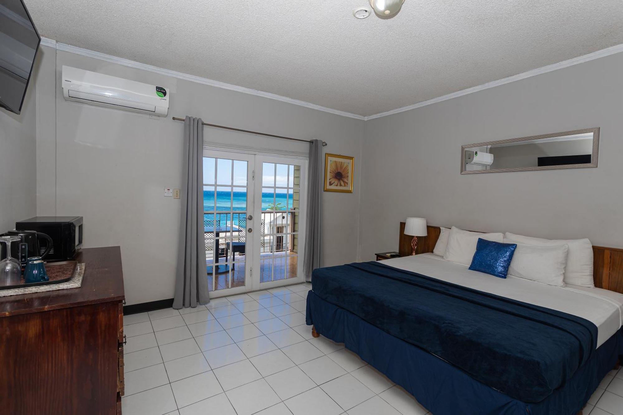 Hotel Caribic House Montego Bay Exteriér fotografie