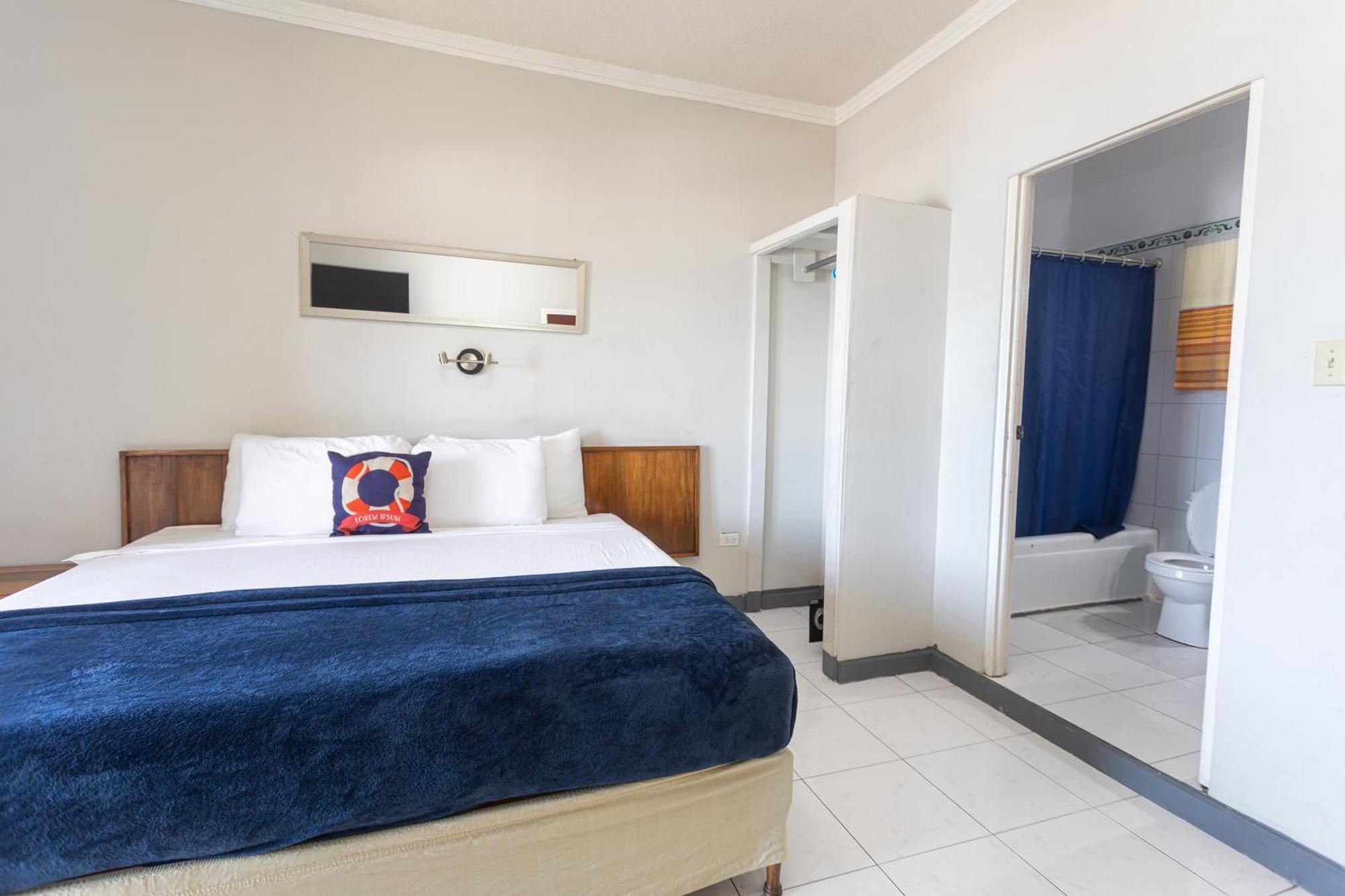 Hotel Caribic House Montego Bay Exteriér fotografie