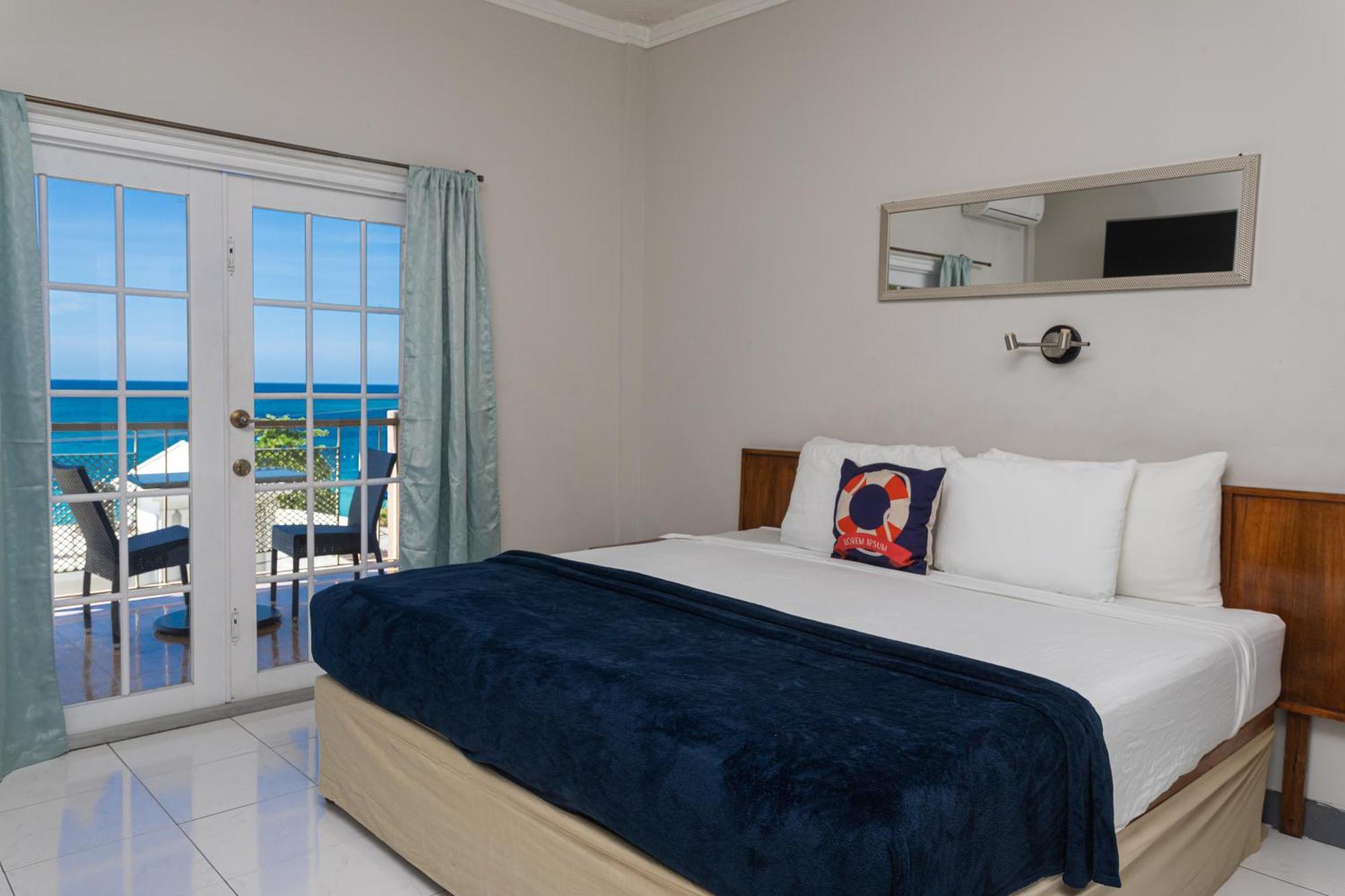 Hotel Caribic House Montego Bay Exteriér fotografie