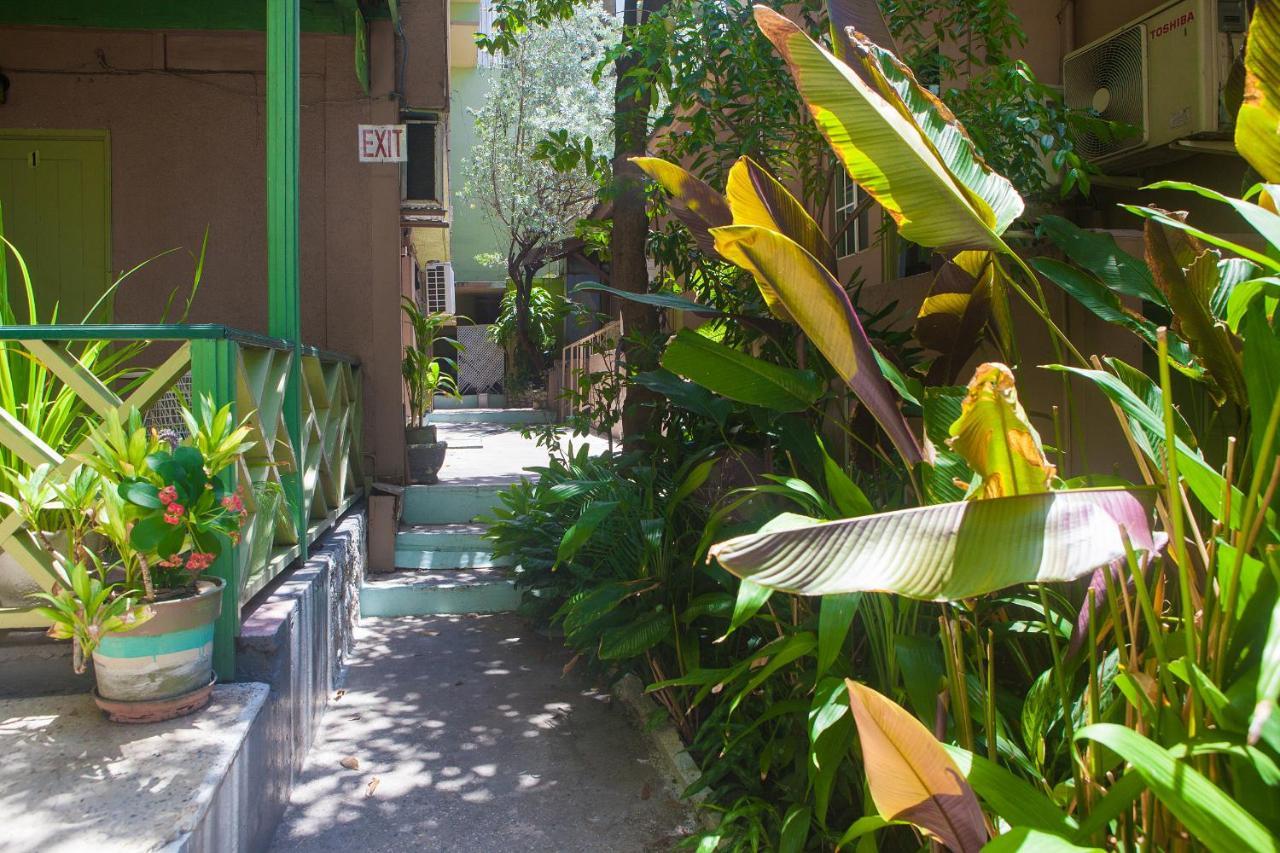 Hotel Caribic House Montego Bay Exteriér fotografie